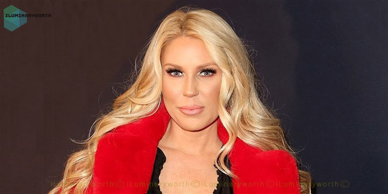 The Real Housewives Star Gretchen Rossi Net Worth 2019