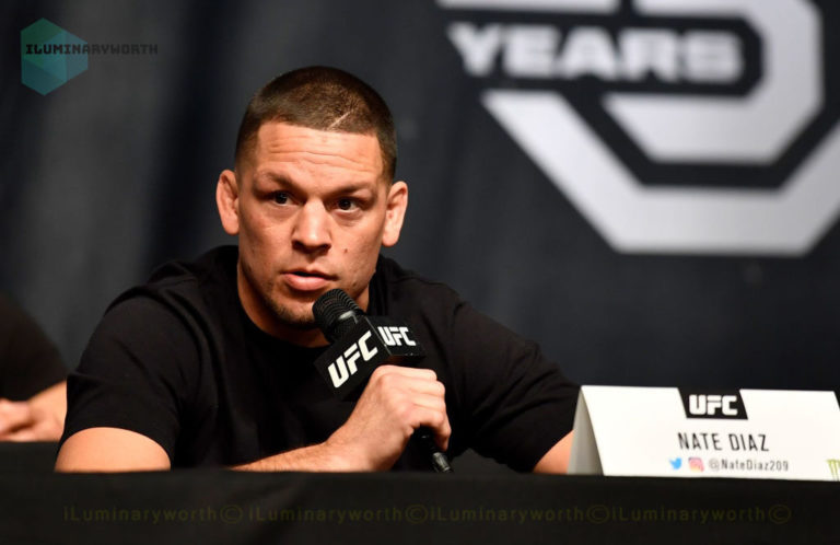 Know About Professional MMA Star Nate Diaz