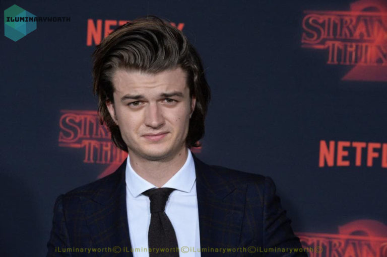 Know About American Actor Joe Keery from Stranger Things