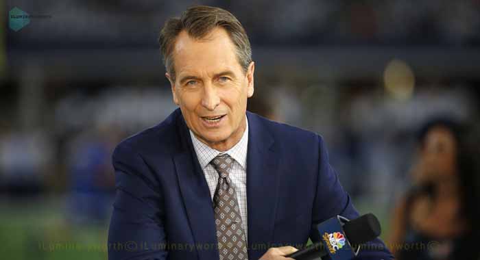 Cris Collinsworth Net Worth – Earning From NFL and Sportscaster