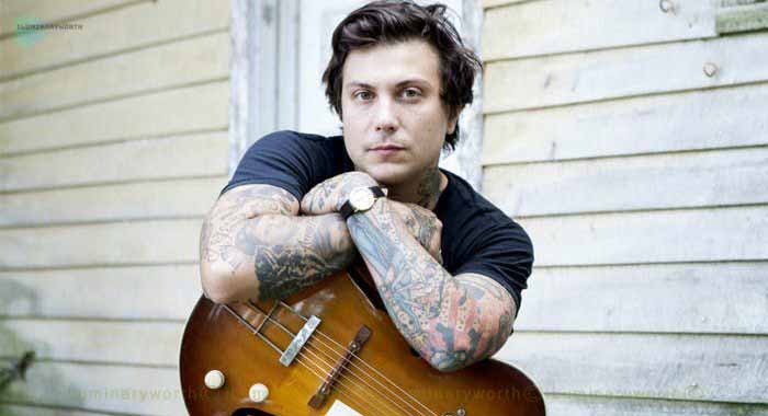 Know About My Chemical Romance Guitarist Frank Iero