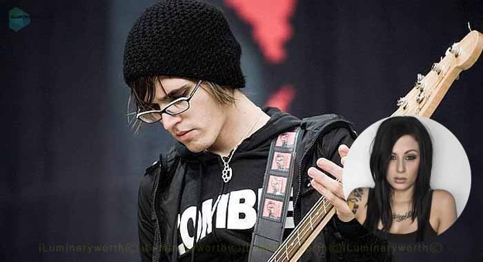 Meet Alicia Way – Musician Mikey Way First Wife