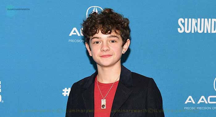 Know About Actor Noah Jupe | How Much He Earned from Upcoming Movie Ferrari vs Ford?