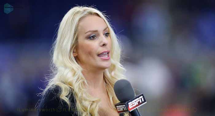 Britt McHenry Net Worth – How Much She Earns From Fox Network ?