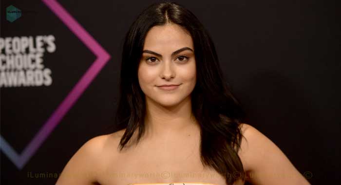 Camila Mendes Net Worth – Salary From TV Series Riverdale