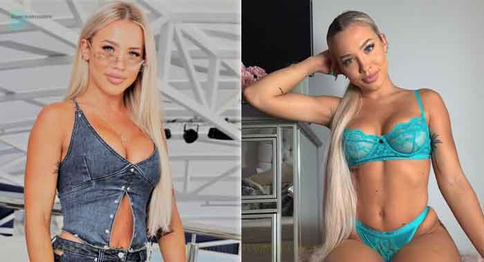 Tammy Hembrow exotic picture