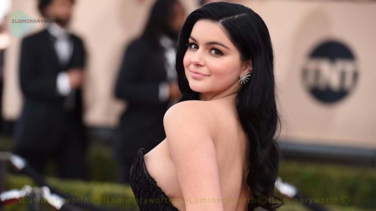 Modern Family Star Ariel Winter Net Worth – How Much Salary She Earned From The Series?