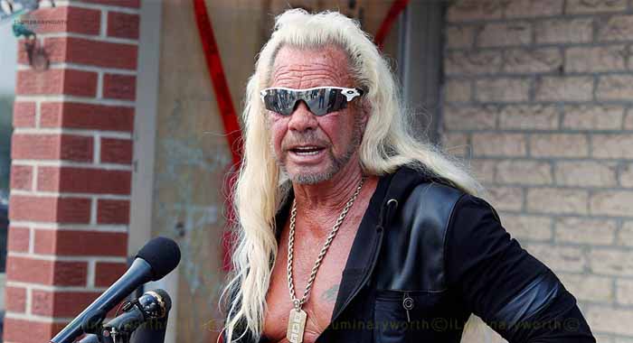 Dog the Bounty Hunter aka Duane Chapman Clears about Engagement Rumors with Moon Angell