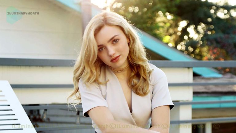 Disney Actress Peyton List Net Worth 2020 – Earnings From Acting & Modeling Career