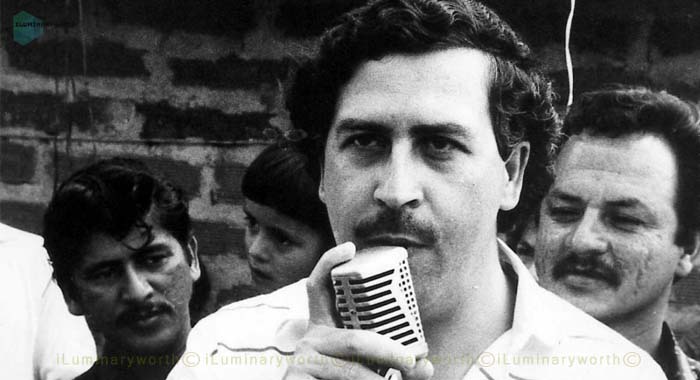 Pablo Escobar net worth