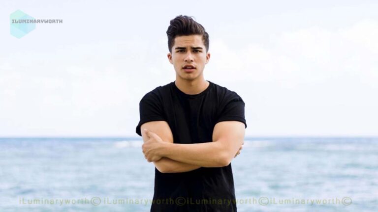 YouTuber Alex Aiono Net Worth – How Much Alex Earned From Netflix Film Finding Ohana?