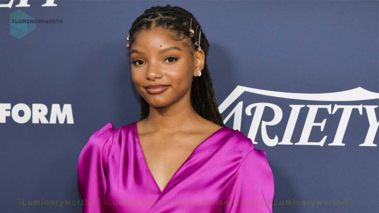 Halle Bailey Net Worth 2021- How Much Halle Bailey Earned From Disney Movie The Little Mermaid?