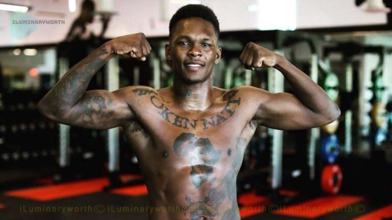 UFC Middleweight Champion Israel Adesanya Net Worth 2021 – How Much Salary Israel Earns From UFC Fight?