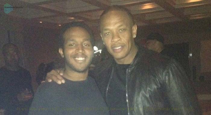 Dr. Dre son Marcel Young
