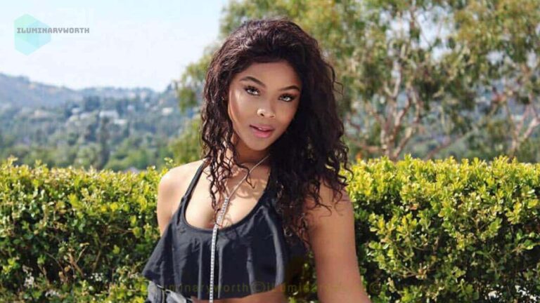 13 Reason Why Star Ajiona Alexus Brown Net Worth – How Much Salary Alexus Makes From Television Series?