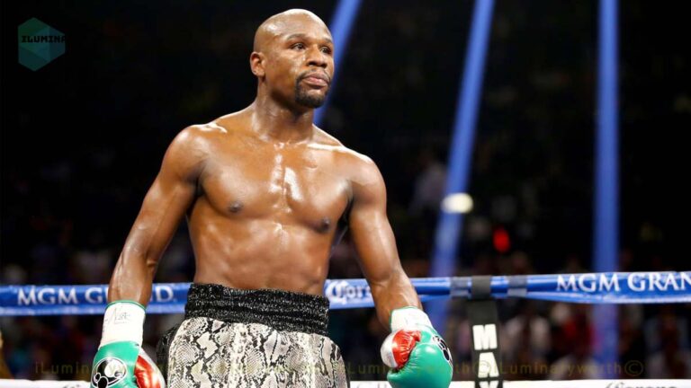 Floyd Mayweather Net Worth – Earnings From Boxing Career