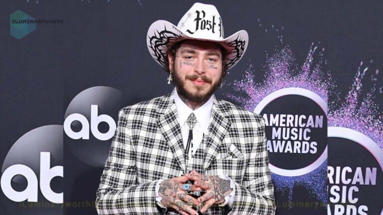 Rapper Post Malone Net Worth 2021 – Earnings From Music Album Sales, Concerts & Tours