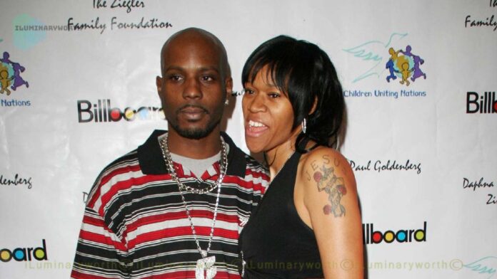 Rapper DMX's ex-wife Tashera Simmons