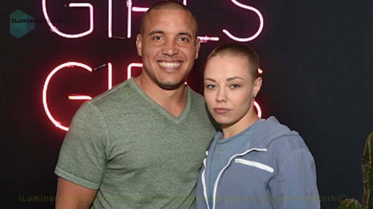 Know About Rose Namajunas Fiancée Pat Barry Who Is Also A Former Mixed Martial Artist