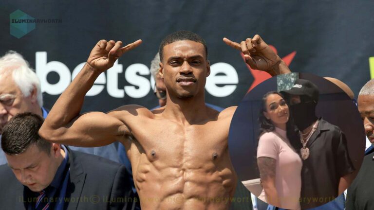 Know About Errol Spence Jr Girlfriend Who Is Baby Mama Of Three Children