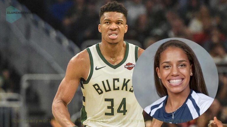 Five Interesting Facts About Giannis Antetokounmpo Girlfriend Mariah Riddlesprigger Who Is Also A Baby Mama