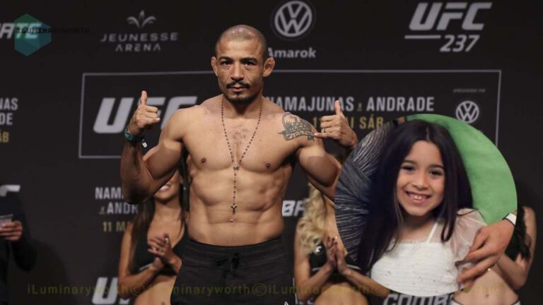 Know About Jose Aldo Daughter Joanna Aldo – Only Child Of UFC Fighter From His Relationship With Vivianne Perriera