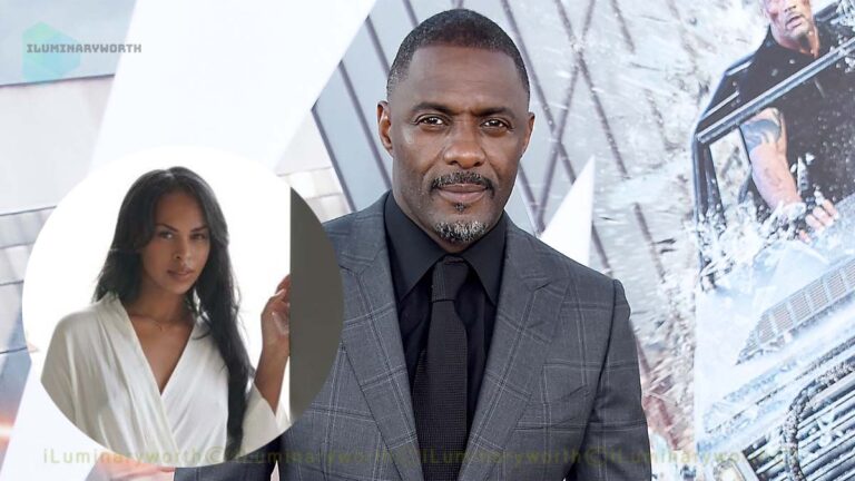 Here Are Interesting Facts On Idris Elba Wife Sabrina Dhowre Who Is A Professional Model