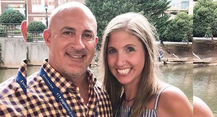 Jim Cantore daughter Christina Cantore