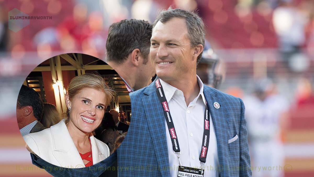 John Lynch Wife Linda Lynch Is A Former Tennis Player