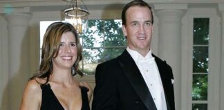 Peyton Manning wife Ashley Thompson