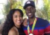 Will Claye wife Queen Claye