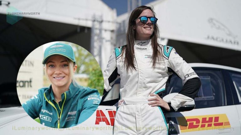 Know About Formula One Racer Abbie Eaton Girlfriend Jessica Hawkins Who Is A Racing Driver
