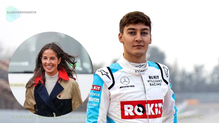 Know About Formula One Racer George Russell Girlfriend Carmen Montero Mundt Who Is Business Manager