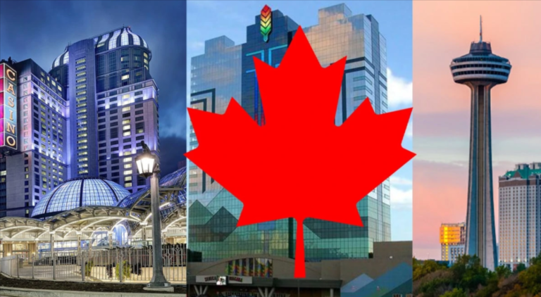 Here Are The Top Three Best Casinos to Visit in Canada
