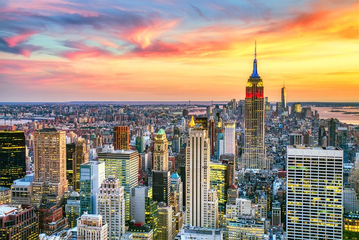 Know About Top Attractions in New York When Plan Your Trip