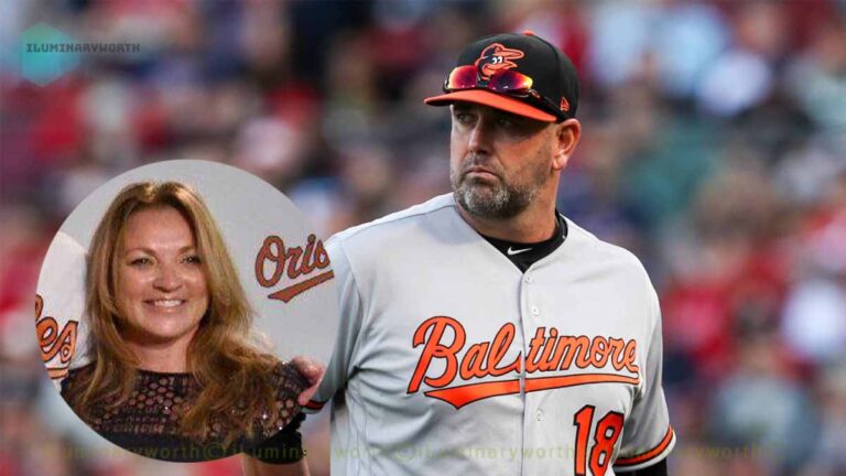 Know About Baltimore Orioles Manager Brandon Hyde Wife Lisa Hyde Who Is Mother of Three Kids