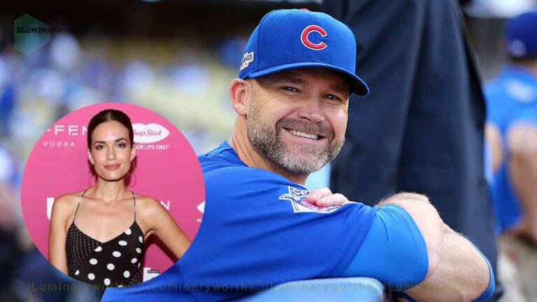 Know About Chicago Cubs Manager David Ross Girlfriend Torrey DeVitto Who Is An Actress