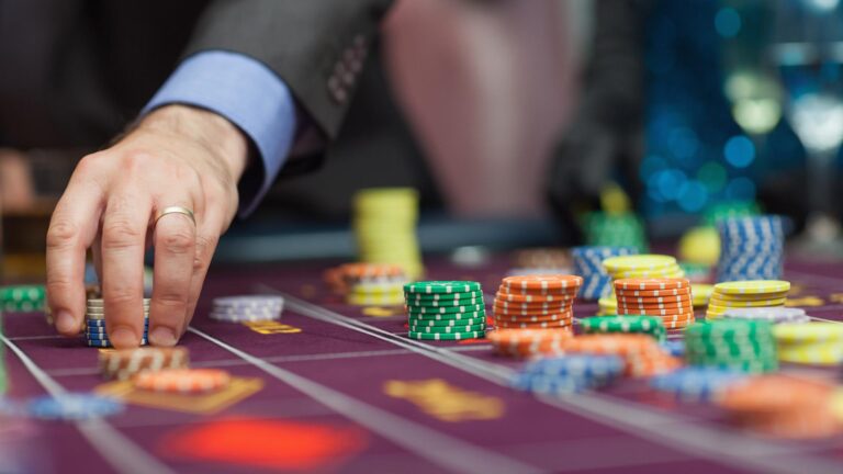 Here Are Some Incredible Benefits of Playing Online Slots