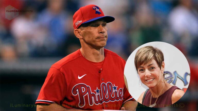 Know About Philadelphia Phillies Manager Joe Girardi Wife Kimberly Innocenzi
