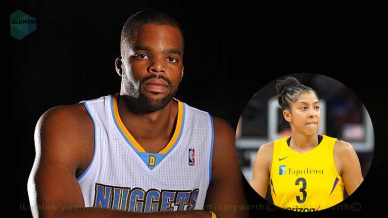 Know About Shelden Williams Ex-Wife Candace Parker Who Is A WNBA Player & Single Mother