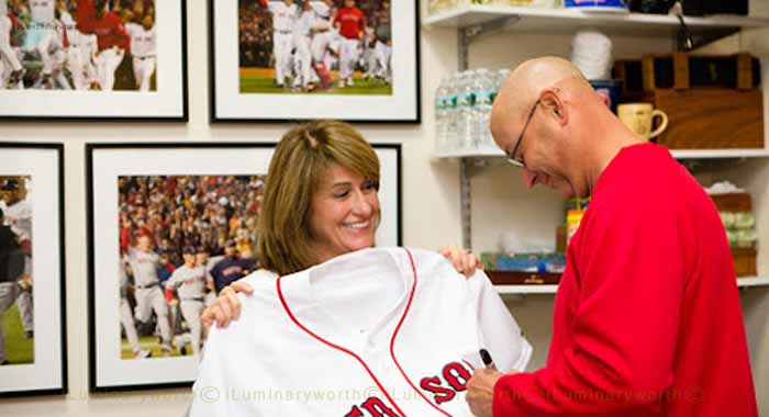 Terry Francona ex-wife Jacque Lang