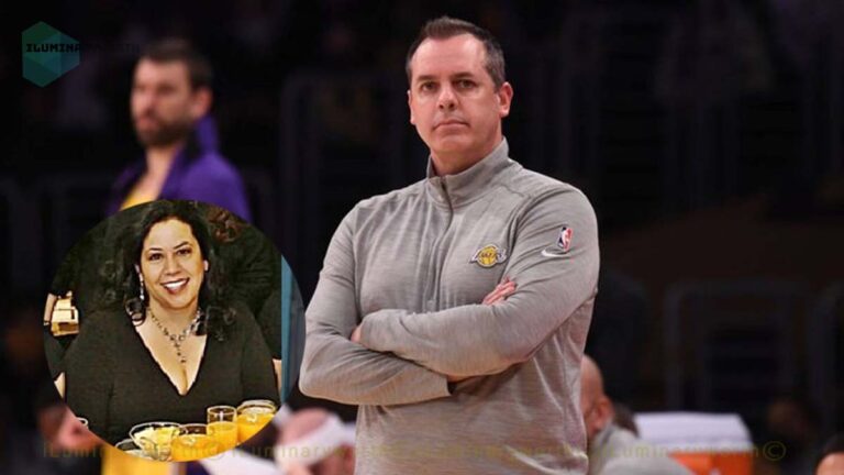 Know About NBA Coach Frank Vogel Wife Jenifer Vogel Who Is Mother of Two Daughters