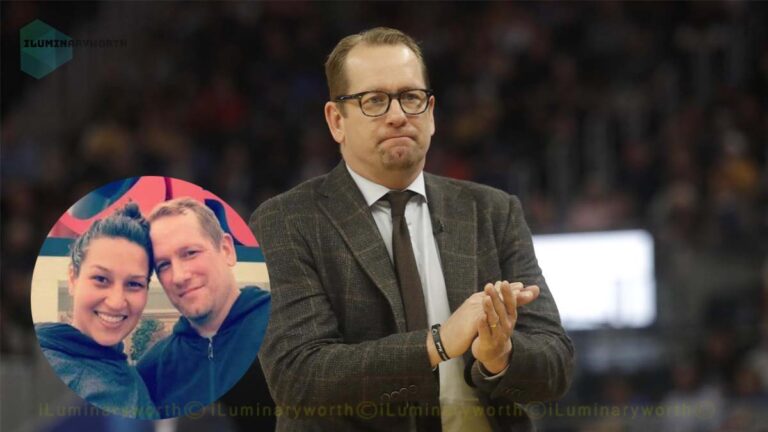 Know About NBA Coach Nick Nurse Wife Roberta Nurse Who Is Former Volleyball Player