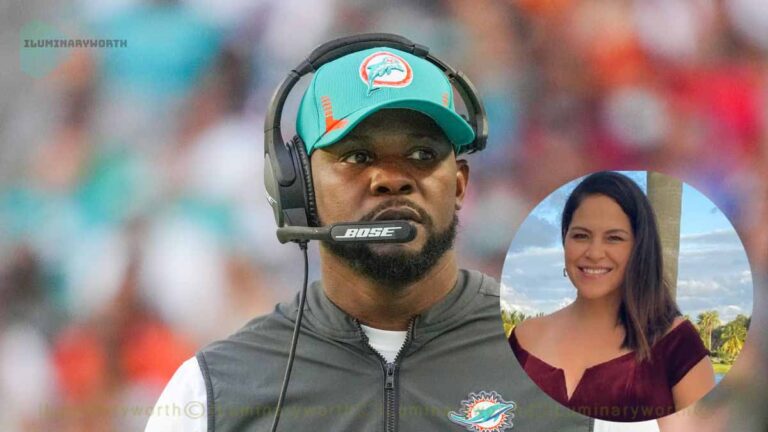 Know About NFL Coach Brian Flores Wife Jennifer Maria Duncan Flores Who Is Former Teach