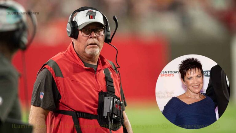 Know About NFL Coach Bruce Arians Wife Christine Arians Who Is Former Family Law Attorney