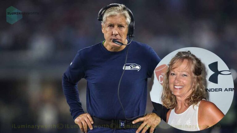 Know About NFL Coach Pete Carroll Wife Glena Goranson Who Is Former Indoor Volleyball Player