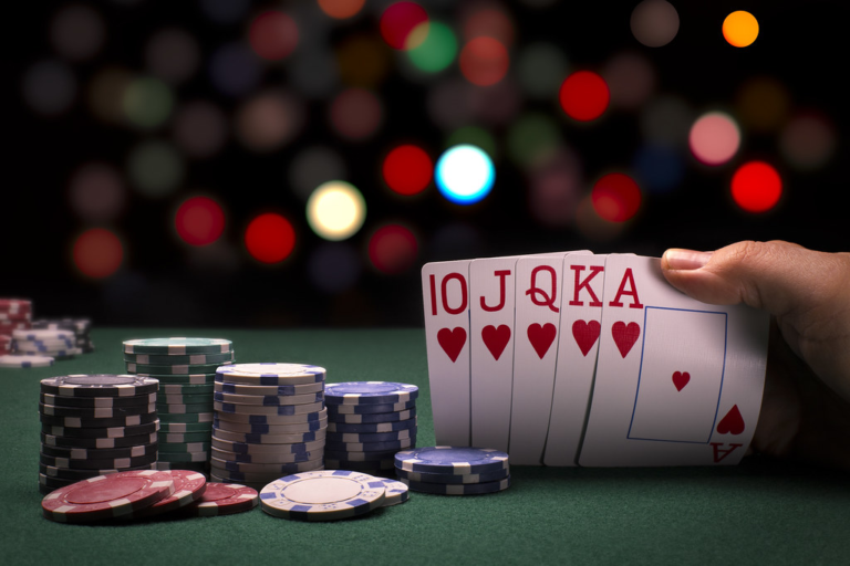 Playing Online for Entertainment: The Rise of Online Casino Games