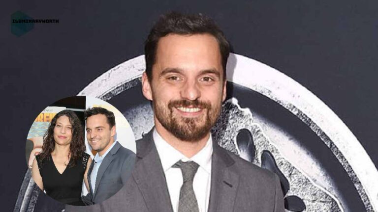 Know About Actor Jake Johnson Wife Erin Payne Who Is An Artist