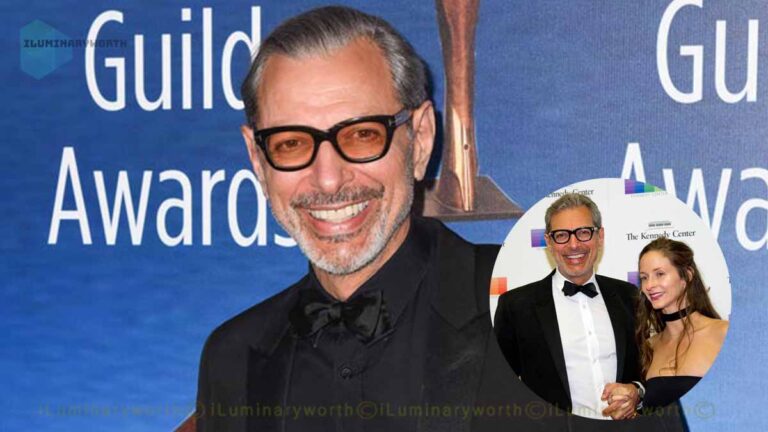 Know About Actor Jeff Goldblum Wife Emilie Livingston Who Is Gymnast