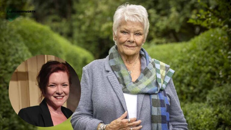 Know About Actress Judi Dench Daughter Finty Williams Who Is Also An Actress